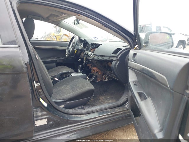 2014 MITSUBISHI LANCER JA32U2FU4EU011441 Photo 4
