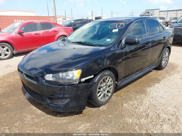 2014 MITSUBISHI LANCER JA32U2FU4EU011441 Photo 5