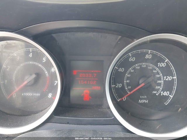 2014 MITSUBISHI LANCER JA32U2FU4EU011441 Photo 6