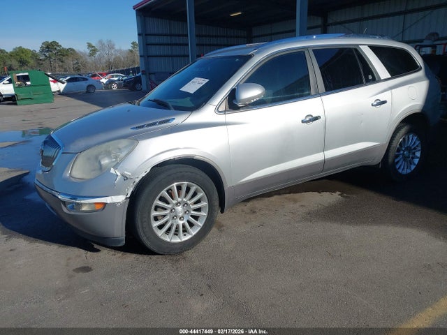 44417449 :رقم المزاد ، 5GAKRCED7BJ289100 vin ، 2011 Buick Enclave 2xl مزاد بيع
