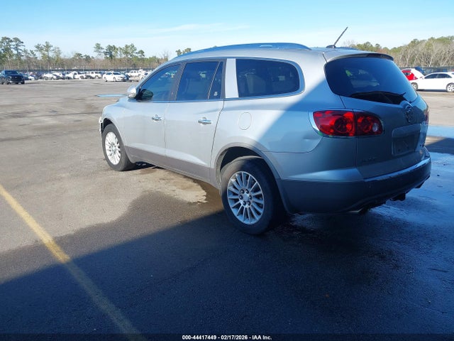 44417449 :رقم المزاد ، 5GAKRCED7BJ289100 vin ، 2011 Buick Enclave 2xl مزاد بيع