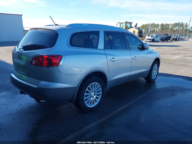 44417449 :رقم المزاد ، 5GAKRCED7BJ289100 vin ، 2011 Buick Enclave 2xl مزاد بيع