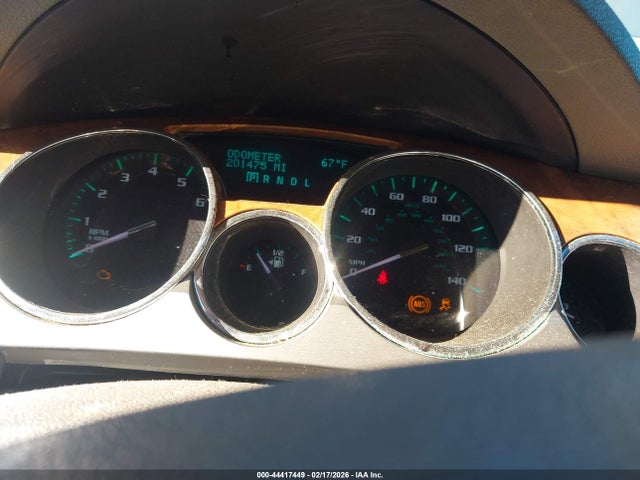 44417449 :رقم المزاد ، 5GAKRCED7BJ289100 vin ، 2011 Buick Enclave 2xl مزاد بيع
