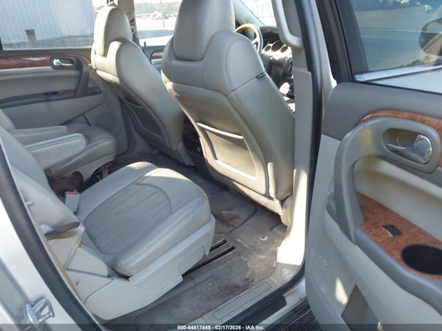 44417449 :رقم المزاد ، 5GAKRCED7BJ289100 vin ، 2011 Buick Enclave 2xl مزاد بيع