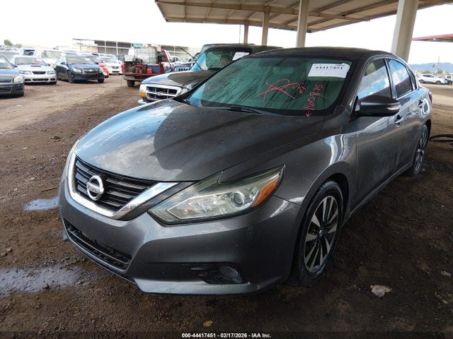 Nissan Altima 2.5 Sv 2018 1N4AL3AP7JC160875 Image 2