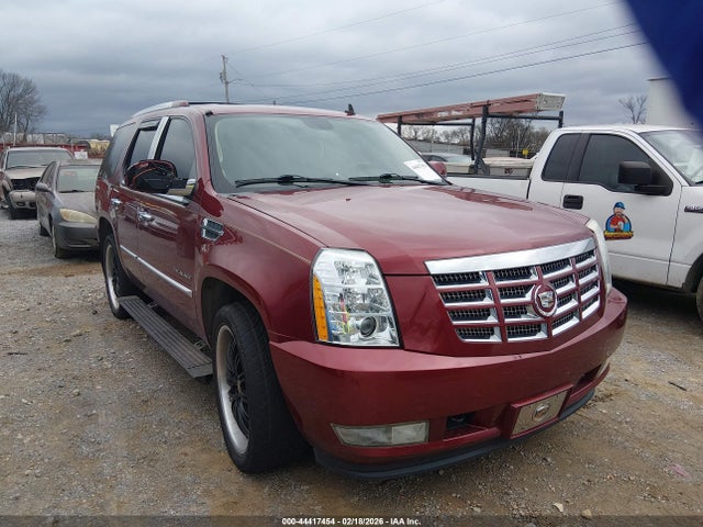 2011 CADILLAC ESCALADE 1GYS4CEF6BR313767 Photo 0