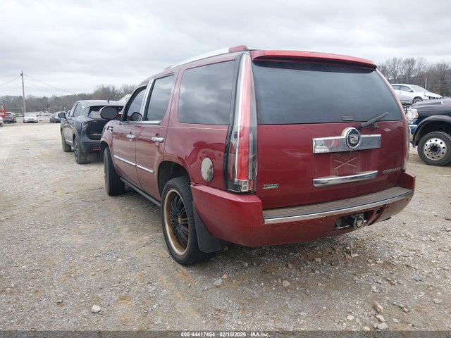 2011 CADILLAC ESCALADE 1GYS4CEF6BR313767 Photo 2