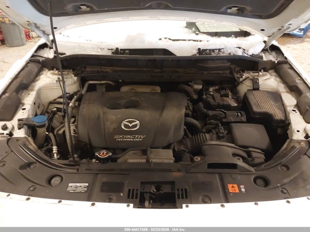 Aukcja sprzedaży 2017 Mazda Cx-5 Touring, vin: JM3KFBCL2H0151644, numer aukcji: 44417459