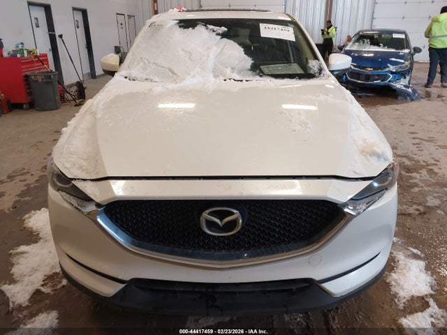 Aukcja sprzedaży 2017 Mazda Cx-5 Touring, vin: JM3KFBCL2H0151644, numer aukcji: 44417459