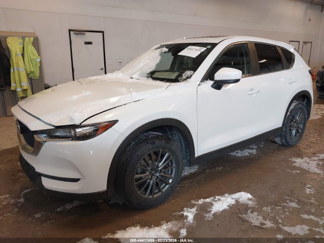 Aukcja sprzedaży 2017 Mazda Cx-5 Touring, vin: JM3KFBCL2H0151644, numer aukcji: 44417459