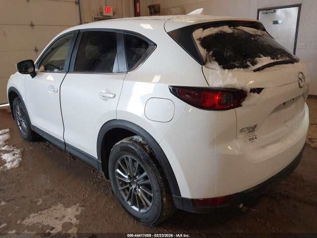 Aukcja sprzedaży 2017 Mazda Cx-5 Touring, vin: JM3KFBCL2H0151644, numer aukcji: 44417459