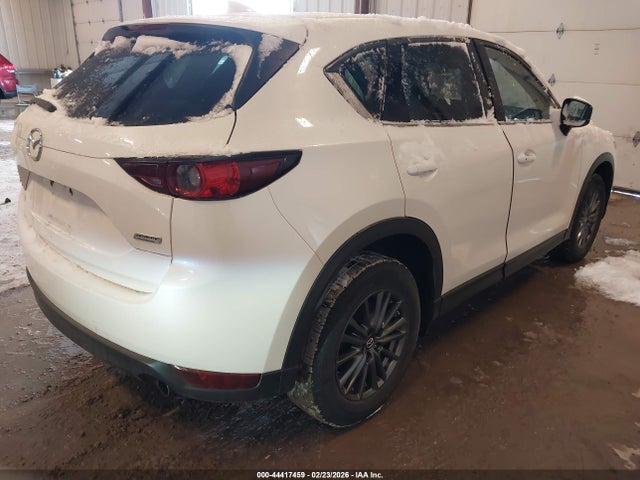 Aukcja sprzedaży 2017 Mazda Cx-5 Touring, vin: JM3KFBCL2H0151644, numer aukcji: 44417459