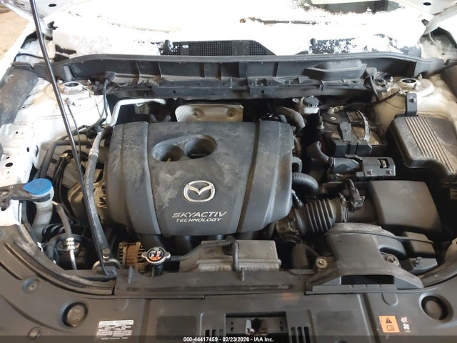 Aukcja sprzedaży 2017 Mazda Cx-5 Touring, vin: JM3KFBCL2H0151644, numer aukcji: 44417459