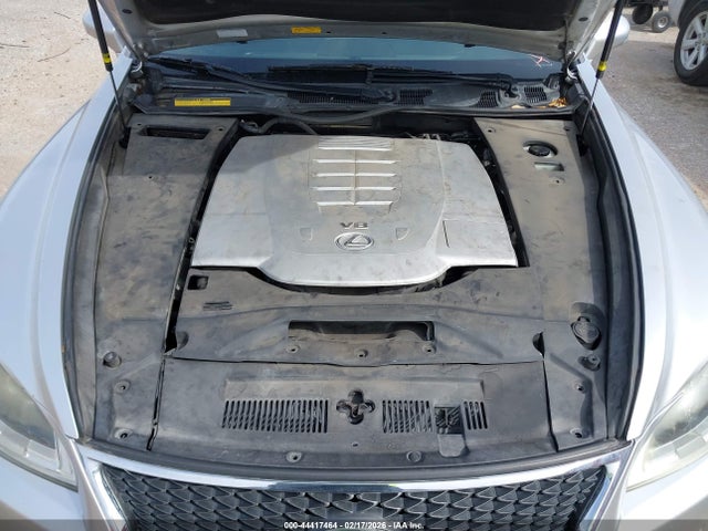 Aukcja sprzedaży 2015 Lexus Ls 460, vin: JTHCL5EF8F5023602, numer aukcji: 44417464