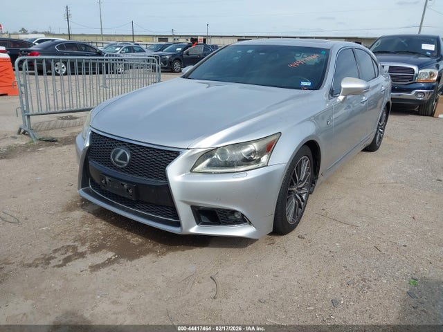 Aukcja sprzedaży 2015 Lexus Ls 460, vin: JTHCL5EF8F5023602, numer aukcji: 44417464