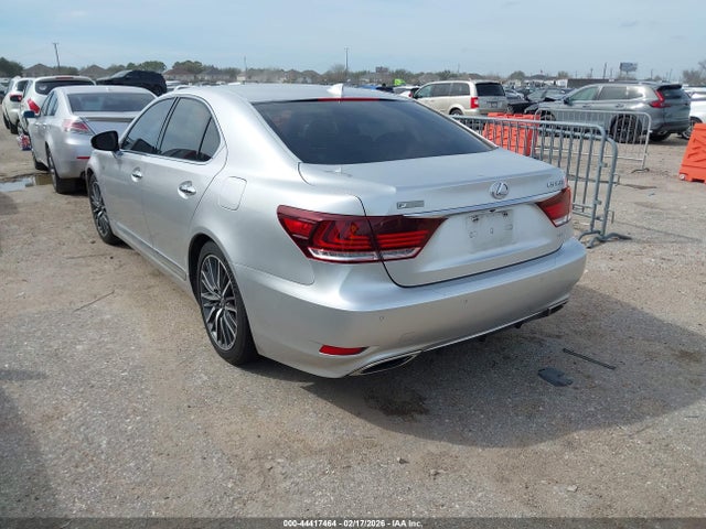 Aukcja sprzedaży 2015 Lexus Ls 460, vin: JTHCL5EF8F5023602, numer aukcji: 44417464
