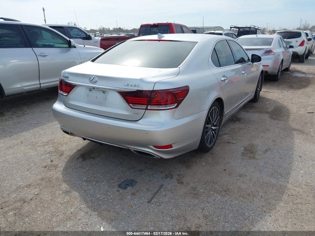 Aukcja sprzedaży 2015 Lexus Ls 460, vin: JTHCL5EF8F5023602, numer aukcji: 44417464