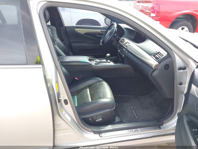 Aukcja sprzedaży 2015 Lexus Ls 460, vin: JTHCL5EF8F5023602, numer aukcji: 44417464