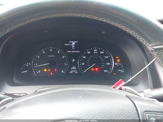 Aukcja sprzedaży 2015 Lexus Ls 460, vin: JTHCL5EF8F5023602, numer aukcji: 44417464