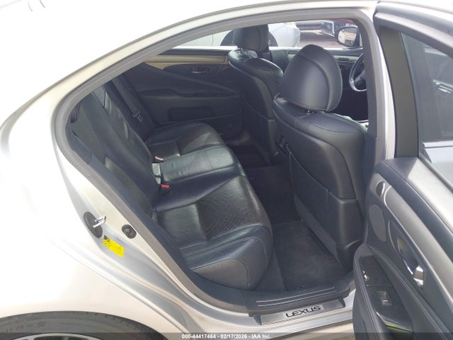 Aukcja sprzedaży 2015 Lexus Ls 460, vin: JTHCL5EF8F5023602, numer aukcji: 44417464