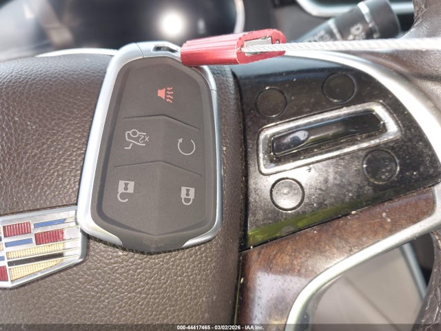 2017 CADILLAC XTS 2G61P5S36H9131698 Photo 10