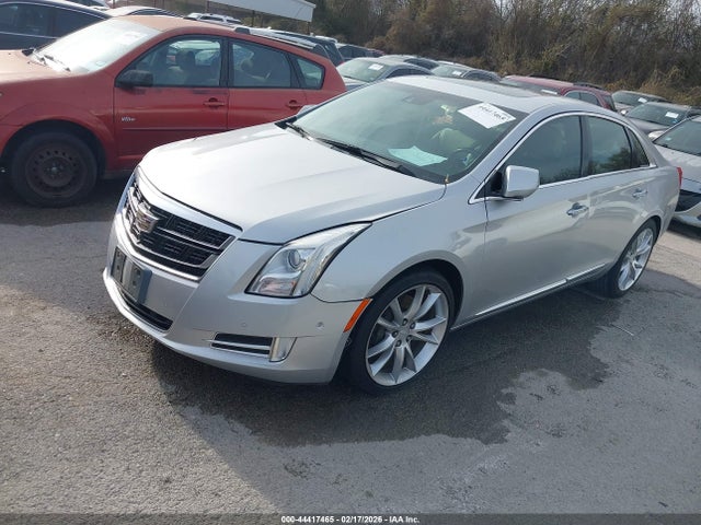 2017 CADILLAC XTS 2G61P5S36H9131698 Photo 1