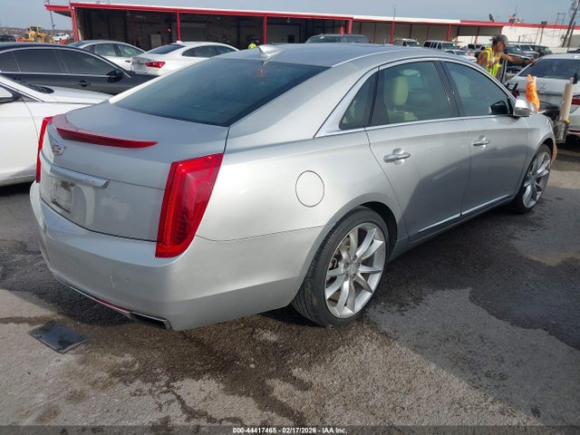 2017 CADILLAC XTS 2G61P5S36H9131698 Photo 3