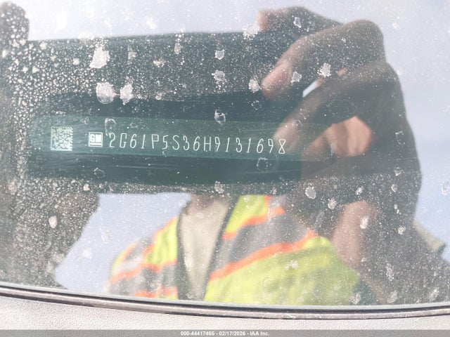 2017 CADILLAC XTS 2G61P5S36H9131698 Photo 8