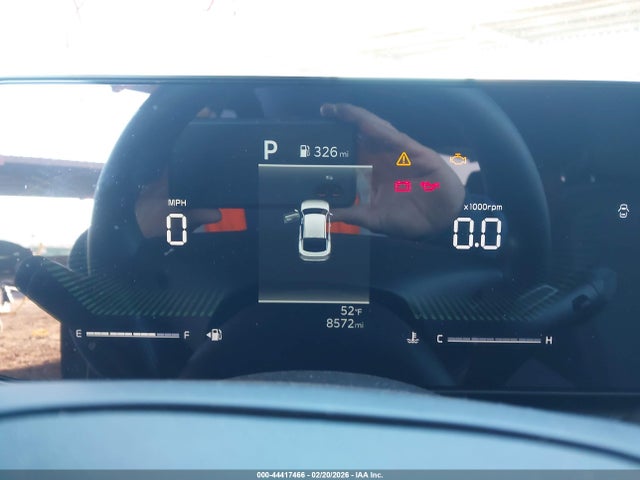 Продажа на аукционе авто 2025 Kia K4 Lx, vin: 3KPFT4DE6SE236984, номер лота: 44417466