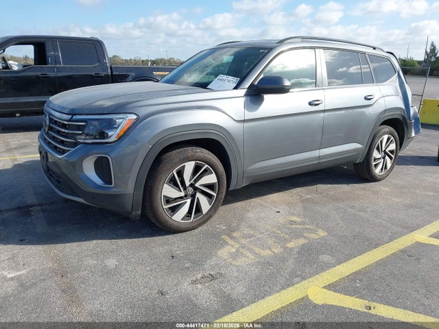 2024 VOLKSWAGEN ATLAS 1V2HR2CA8RC615513 Photo 1