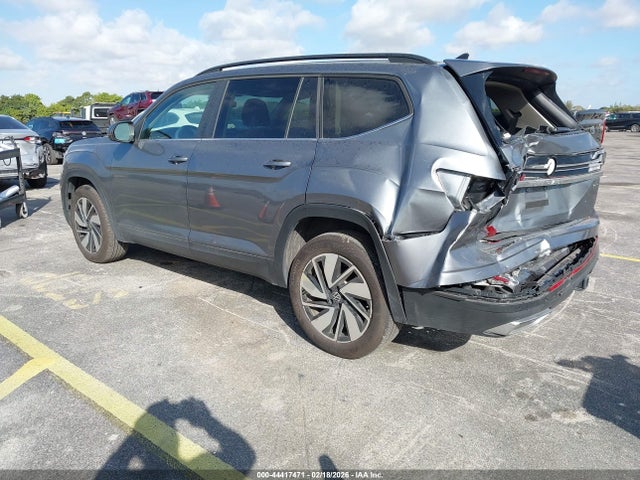 2024 VOLKSWAGEN ATLAS 1V2HR2CA8RC615513 Photo 2