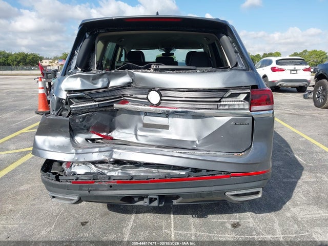 2024 VOLKSWAGEN ATLAS 1V2HR2CA8RC615513 Photo 5