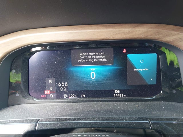 2024 VOLKSWAGEN ATLAS 1V2HR2CA8RC615513 Photo 6