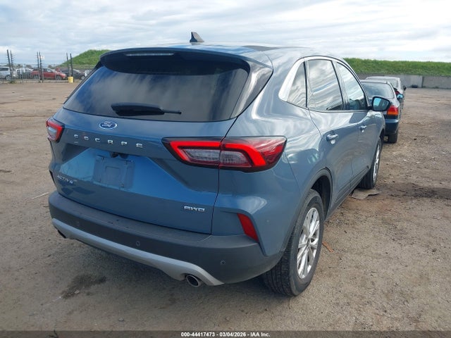 1FMCU9GN8PUA11298 Ford Escape Active