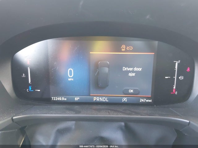1FMCU9GN8PUA11298 Ford Escape Active