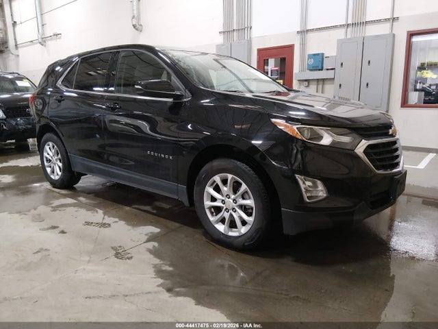 2019 CHEVROLET EQUINOX 2GNAXTEV5K6250437