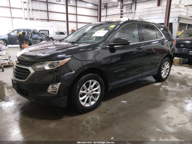 2019 CHEVROLET EQUINOX 2GNAXTEV5K6250437 Photo 1