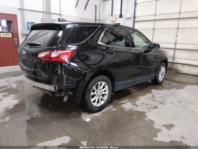 2019 CHEVROLET EQUINOX 2GNAXTEV5K6250437 Photo 3