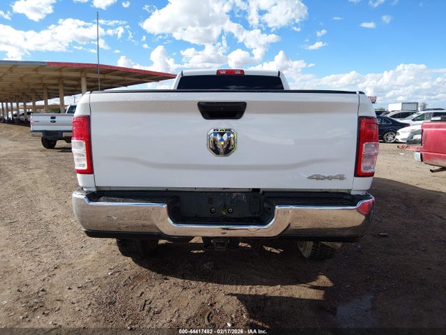 44417482 :رقم المزاد ، 3C6UR5HJXKG604162 vin ، 2019 Ram 2500 Tradesman  4x4 8' Box مزاد بيع