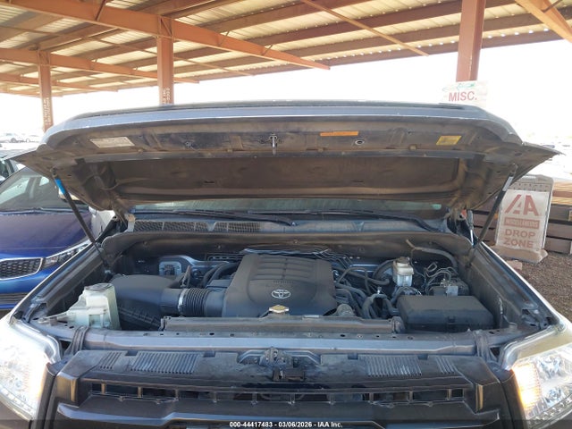 2016 Toyota Tundra Sr5 5.7l V8 მანქანა იყიდება აუქციონზე, vin: 5TFDW5F14GX543656, აუქციონის ნომერი: 44417483