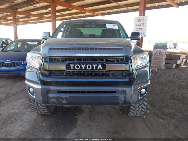 2016 Toyota Tundra Sr5 5.7l V8 მანქანა იყიდება აუქციონზე, vin: 5TFDW5F14GX543656, აუქციონის ნომერი: 44417483