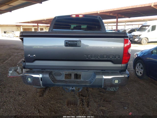 2016 Toyota Tundra Sr5 5.7l V8 მანქანა იყიდება აუქციონზე, vin: 5TFDW5F14GX543656, აუქციონის ნომერი: 44417483