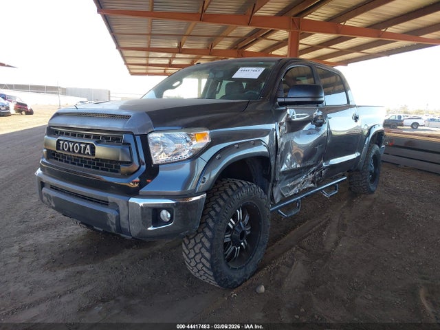 2016 Toyota Tundra Sr5 5.7l V8 მანქანა იყიდება აუქციონზე, vin: 5TFDW5F14GX543656, აუქციონის ნომერი: 44417483