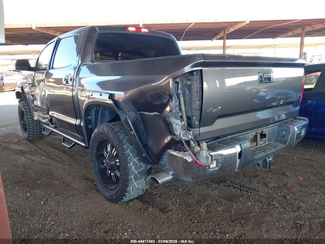 2016 Toyota Tundra Sr5 5.7l V8 მანქანა იყიდება აუქციონზე, vin: 5TFDW5F14GX543656, აუქციონის ნომერი: 44417483