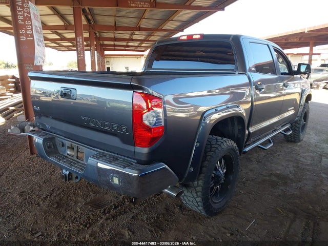 2016 Toyota Tundra Sr5 5.7l V8 მანქანა იყიდება აუქციონზე, vin: 5TFDW5F14GX543656, აუქციონის ნომერი: 44417483