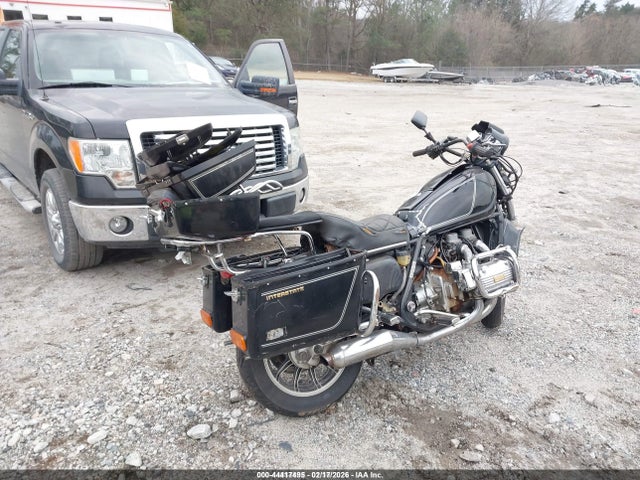 1983 Honda Gl1100 I მანქანა იყიდება აუქციონზე, vin: 1HFSC021XDA301659, აუქციონის ნომერი: 44417495