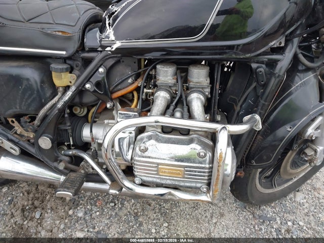 1983 Honda Gl1100 I მანქანა იყიდება აუქციონზე, vin: 1HFSC021XDA301659, აუქციონის ნომერი: 44417495