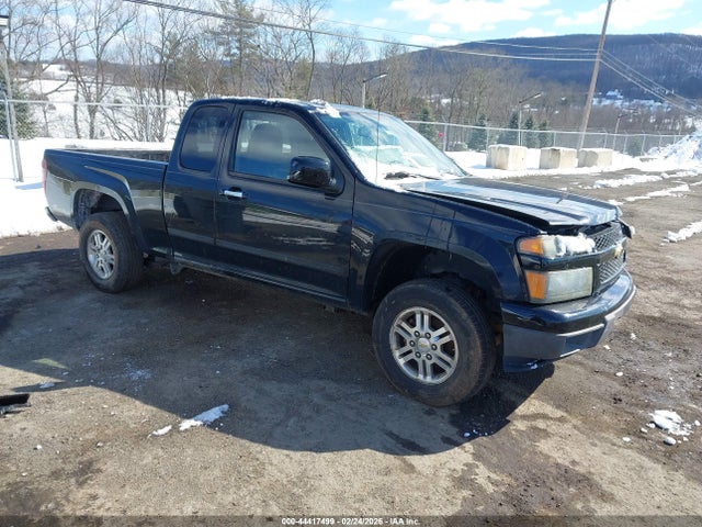 2009 CHEVROLET COLORADO 1GCDT19E698142753