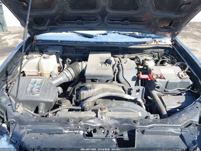 2009 CHEVROLET COLORADO 1GCDT19E698142753 Photo 9