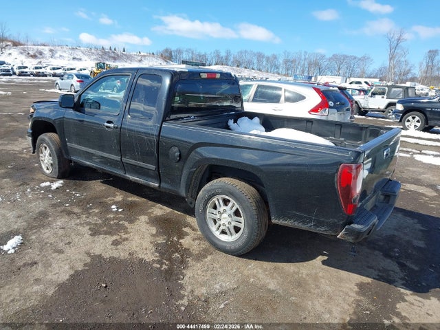 2009 CHEVROLET COLORADO 1GCDT19E698142753 Photo 2